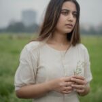 Swastika Dutta Instagram – You are healing a heart you did not break ! 

-me

By @ami_baundule 🤍

#songshealme #songoftheday #escape🌿