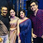 Swastika Dutta Instagram – আমাদের আর্টিস্টস্ ফোরামের ২৫ বছর উদযাপন 🎥🎭🎬 Technicians’ Studio Pvt. Ltd.