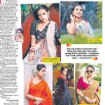 Swastika Dutta Instagram – Sarees are not just a piece of fabric or designed cloth but they express emotions, passions, history, culture and  moments 💖🙂

Make your  festive look more elegant and gorgeous with @chitrangada_sarees 
A very big thank you to @swastika023  for bringing out the vibrant colours and elegance in your style..,,💖💖💖
Thank you dear for choosing Chitrangada as part of styling 🥰 .You look stunning and exquisitely beautiful ❤️

Thank you @telegraphonline @t2telegraph and @chakrabortysaionee for love and support.
