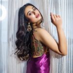 Swastika Dutta Instagram – तेरियां अदवां… 💜
.
.
.
.

Photo by @cine_tanmoy @retoucher_xpert 
Makeup & Hair-do by @arijit_kundu_makeup 
Wearing,creations by @srotoswinee & @storeno.6 
.
.
.
.

#foreversareegirl #foreversareelove #designercollection #festiveseasonbegins #instafashion #instagood #flauntingcurves #vibes #glamlook #fashionshoot #expressions #actor #tollywood #swastikadutta #eyesspeaklouderthanwords❤️