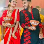 Swastika Dutta Instagram – আসছি এই কালী পুজোয় 🤟🏻