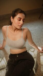Swastika Dutta Instagram - Let the game begin 🏁🩶🕶️☀️ this song and me,it’s a connection! 🔥 Videography by @tales_by_suvyn Styled by @neelsaha_styled_by_blue Makeup & Hair-do by @sonam_makeupartist #stayfitstayhealthy #songwithavibe #instamusic #myfault #instareels #instaupload #fashionshoot #differentvibes #songcheck #reelsindia #trending #tollywood #stylestatement #actress #swastikadutta