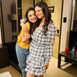 Swastika Dutta Instagram - Happy Fantastic Day Beautiful Soul ⭐️🍫💝✈️🌎🎂🎁💐🌻🌹🥂 🛍️❤️😘🥰… and to more blockbusters….!!!! I love you 💝 Come back sooooonnn Miss Fatafati! ✈️🤗 Happy Birthday🍰