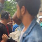 Swastika Dutta Instagram – খুব ভালোবেসে বানানো একটা #Reel 💛
বৃষ্টি দিনে আমরা 🙂 

#tomarkholahaowa #outdoorshoot #rainyday #family #shootlife❤️ #lovewhatyoudo #dowhatyoulove #tpllywood #actress #swastikadutta #instareels #edit #bengaliclassics #instasong #mood