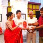 Swastika Dutta Instagram - It gives us immense pleasure to announce Shobhabazar Rajbari as the winner of Dabur Hommade Barir Pujo Sharod Samman 2023 in the category of 'Best Barir Pujo'. Heartiest Congratulations!! শহর কলকাতা মেতে উঠুক Dabur Hommade Barir Pujor সাথে. Stay tuned for more! #Daburhommade #daburhommadebarirpujo #pujocontest #barirpujo #sharodsamman #pujocontest2023 Kolkata