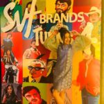 Swastika Dutta Instagram – all for @svfbrands 🦋🩵 
Congratulations for the most successful 4 years of work,consistency,love and hard work team #SVFBRANDS ❤️ 
We enjoyed every bit of the themed success party !! 
More to come.. 🫶🏻😇

👗 @neelsaha_styled_by_blue 
💋 @pritha_dutta_official 
📸 @sahil_paswan_2646_ 

#svfbrands #4thanniversary #themedparty #tollywood #glamlook #bollywoodretro #actress #swastikadutta M Bar Kitchen & Cocktails