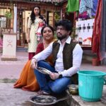 Swastika Dutta Instagram – Love what you Do
Do what you Love 💛
When you enjoy going to work,When you Love your character,When you Love your Team,When you Love your show..it automatically brings you result.. 😇😍💛
💛- “ঝিলমিল-uncut”
#afternoonslot #megaserial #tomarkholahaowa #toppingtheTRPcharts #slotleader #jhilmil #ventriloquist #youngestmotherinlaw #tollywood #actress #swastikadutta