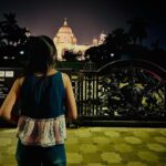 Swastika Dutta Instagram - One day ! ❤️ #kolkata #songoftheday #victoria