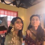 Swastika Dutta Instagram – For you all 🫶🏻🧿😘 

#bondings #sisterthings👭 #instamusic #shy #love #reelsindia❤️ #instaupload #tomarkholahaowa #srija #swastika