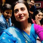 Swastika Dutta Instagram – सूरज निकले बादलों से और बाँटें जिंदगी… ❤️

#tomarkholahaowa💛 #🙂 #us #songoftheday🎶 #mates #actors #instaupload #instamusic #thoughts #lyrics Dassani 2 Studio