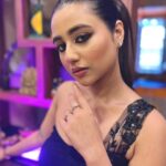 Swastika Dutta Instagram – The prettiest eyes sparkle from the inside out 😊 @swastika023 and her #Fatafati #premiere look ✨️ Kolkata – The City of Joy