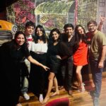 Swastika Dutta Instagram – We bitch
We love 
We party 
We vibe 

#thehotteamahead 🔥🧿🫶🏻