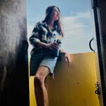 Swastika Dutta Instagram – ले गयी… 🤍

#skyline #songoftheday🎧 #makeuproombalcony❤️ #🎥