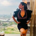 Swastika Dutta Instagram – Begin Slide Show.. ➡️

🥶💙🦋 

Wore @fashionabhishek JW Marriott Hotel Kolkata