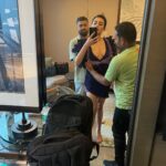 Swastika Dutta Instagram – Begin Slide Show.. ➡️

🥶💙🦋 

Wore @fashionabhishek JW Marriott Hotel Kolkata