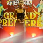 Swastika Dutta Instagram – the day looked like this 🖤

A day I will remember ♾️🧿🫶🏻 #ফাটাফাটি will always be special. #ফাটাফাটি will always be close to me as an Actor. I will cherish this movie for ever.. My fourth movie. The love the blessings the support I got from you all is huge. I can’t thank you all enough for the appreciation #BikiSen got,is getting with each passing day. My fingers are still shivering while I am writing up this post and sharing. Can’t type but yes.. @windowsproduction @shibumukherjeeofficial @nanditaroywindows @zinia.sen @aritra_mukherjee68  Thank You isn’t enough. 
Me,being Me.. first time in my career coming out of my comfort zone and taking up a challenge of playing a grey shade on screen was something I would love to do. #ilovetakingupchallenges 

@rabhisek 2015 it was 2023 it is.. wearing your blessings,flaunting your love. 

@bohurupi_santiniketan 👗 
@pritha_dutta_official 😘 Priya Cinema