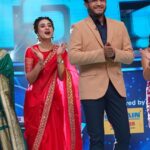 Swastika Dutta Instagram – দাদার সাথে দাদাগিরি 🏏🧐😇🥰💙
আসছি 10th November @zeebanglaofficial Presents #দাদাগিরি-তে !! 

ঠিক রাত ৯.৩০টায় 
Don’t miss the special episode friends ❤️

Wearing @storeno.6 @srotoswinee 
Makeup by @papiyachanda 
.
.
.

#diwalispecial #diwalispecialepisode 
#zeebangla #dadagiriunlimited #souravganguly #celebrityguests #quizzshow #tollywood #actress #swastikadutta 

@souravganguly 🤩🙏