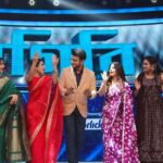 Swastika Dutta Instagram – দাদার সাথে দাদাগিরি 🏏🧐😇🥰💙
আসছি 10th November @zeebanglaofficial Presents #দাদাগিরি-তে !! 

ঠিক রাত ৯.৩০টায় 
Don’t miss the special episode friends ❤️

Wearing @storeno.6 @srotoswinee 
Makeup by @papiyachanda 
.
.
.

#diwalispecial #diwalispecialepisode 
#zeebangla #dadagiriunlimited #souravganguly #celebrityguests #quizzshow #tollywood #actress #swastikadutta 

@souravganguly 🤩🙏