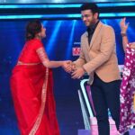 Swastika Dutta Instagram – দাদার সাথে দাদাগিরি 🏏🧐😇🥰💙
আসছি 10th November @zeebanglaofficial Presents #দাদাগিরি-তে !! 

ঠিক রাত ৯.৩০টায় 
Don’t miss the special episode friends ❤️

Wearing @storeno.6 @srotoswinee 
Makeup by @papiyachanda 
.
.
.

#diwalispecial #diwalispecialepisode 
#zeebangla #dadagiriunlimited #souravganguly #celebrityguests #quizzshow #tollywood #actress #swastikadutta 

@souravganguly 🤩🙏