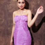 Swastika Dutta Instagram - रूप भी मेरा, प्यार भी मेरा, और अदा भी मेरी 💜 . . . . Styled by @subrata4462 Makeup & Hair-do by @baban.islam.54 #ipurpleyou #glamforthegram #poseposepose #instafashion #eventday #candid #photography #click #instaupload #fashionshoot