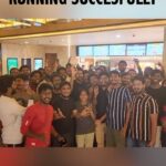Swathi Reddy Instagram - @naveenchandra212 Saw it last night properly. . You are phenomenal man! @harshachemudu You keep quiet @shreya_navile Just. Like. Go! @gnaneswari_kandregula pahhhh! What! @chaitu_babu Go for GOPAL! Go for Gopal! @bhooshan_boo So good! So much ease a? @rudraghav Always my Daksh! @ruchithasadineni Doll! With sass. @mouryasiddavaram Mr Pellikoduku Also everyone there is no order. U all. We all. Good stuff Thank u producer garu @yash_9 and the other manchi pitchy @srikanth_nagothi Theatre experience is something else. Luckily our pvr screen had good sound system but missed @ravis.mantha for obvious reasons and @raghu_varma_peruri ( Ravi. Veena hi! )