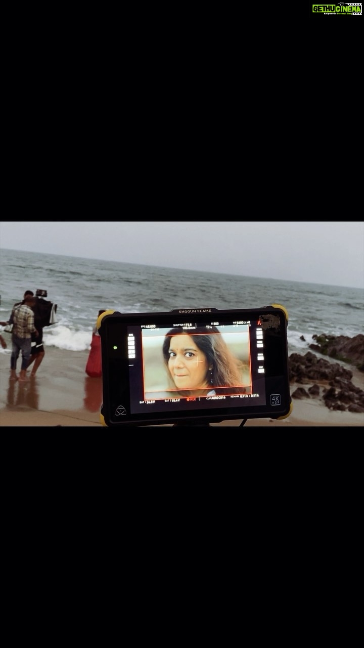 Swathi Reddy Instagram - To National Cinema Day, #Monthofmadhu, and the most important entity in our film, Vishakapatnam. The city through our film's lens has way more nuisances than this reel. Do watch in theatres to experience it, in its full glory.