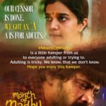 Swathi Reddy Instagram - #MonthOfMadhu As adults, we know now, that we don't know. Music of Paluke Bangaramayena is also a part of the hamper. @naveenchandra212 @shreya_navile @harshachemudu @srikanth_nagothi @yash_9 @sumanth_dama @raghu_varma_peruri @raviperepu @rajeevdharavath @director_sudheer_k_k @kk_writer1 @chandramouli_eathalapaka @srihithakotagiri @rekhaboggarapu @prasanna.dantuluri @murdrfce @anilandbhanu @manjulaghattamaneni @gnaneswari_kandregula @raja.chembolu @ruchithasadineni @mouryasiddavaram @rudraghav @ravis.mantha @kalyan_santhosh8 @chaitu_babu @bhooshan_boo @dil_is_here @ashwin89d @vinodbangarri @vijayanands_ @k_balakrishna_reddy @varkey91 @jitindavid @cophixbeauty @saregamatelugu @youwemedia