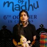 Swathi Reddy Instagram - It's a wrap. Colours set always had soft toys. So many callers not on the show. But am also kinda working here :( but :) also I interacted with so many of you all. We poured our hearts out to each other. We spoke for so long. Hoping that, that was more satisfying than who or what was caught on camera in any episode. @naveenchandra212 @shreya_navile @harshachemudu @srikanth_nagothi @yash_9 @sumanth_dama @raghu_varma_peruri @raviperepu @rajeevdharavath @director_sudheer_k_k @kk_writer1 @chandramouli_eathalapaka @srihithakotagiri @rekhaboggarapu @prasanna.dantuluri @murdrfce @anilandbhanu @manjulaghattamaneni @gnaneswari_kandregula @raja.chembolu @ruchithasadineni @mouryasiddavaram @rudraghav @ravis.mantha @kalyan_santhosh8 @chaitu_babu @bhooshan_boo @dil_is_here @ashwin89d @vinodbangarri @vijayanands_ @k_balakrishna_reddy @varkey91 @jitindavid @cophixbeauty @saregamatelugu @youwemedia