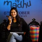 Swathi Reddy Instagram – I interacted with so many of you all. We poured our hearts out to each other. We spoke for so long. Hoping that, that was more satisfying than who or what was caught on camera in any episode. 

#ColoursOfMonthofMadhu Episode- 2 out now!

@naveenchandra212 @swati194 @shreya_navile @harshachemudu @srikanth_nagothi @yash_9 @sumanth_dama @raghu_varma_peruri @raviperepu @rajeevdharavath @director_sudheer_k_k @kk_writer1 @chandramouli_eathalapaka @srihithakotagiri @rekhaboggarapu @prasanna.dantuluri @murdrfce @anilandbhanu @manjulaghattamaneni @gnaneswari_kandregula @raja.chembolu @ruchithasadineni @mouryasiddavaram @rudraghav @ravis.mantha @kalyan_santhosh8 @chaitu_babu @bhooshan_boo @dil_is_here @ashwin89d @vinodbangarri @vijayanands_ @k_balakrishna_reddy @varkey91 @jitindavid @cophixbeauty @krishivproductions @saregamatelugu @youwemedia