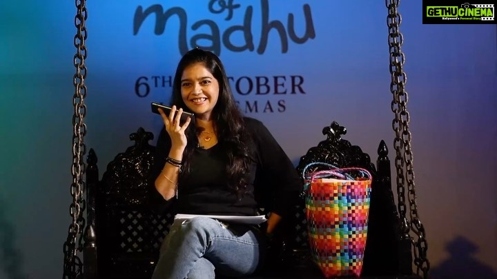 Swathi Reddy Instagram - I interacted with so many of you all. We poured our hearts out to each other. We spoke for so long. Hoping that, that was more satisfying than who or what was caught on camera in any episode. #ColoursOfMonthofMadhu Episode- 2 out now! @naveenchandra212 @swati194 @shreya_navile @harshachemudu @srikanth_nagothi @yash_9 @sumanth_dama @raghu_varma_peruri @raviperepu @rajeevdharavath @director_sudheer_k_k @kk_writer1 @chandramouli_eathalapaka @srihithakotagiri @rekhaboggarapu @prasanna.dantuluri @murdrfce @anilandbhanu @manjulaghattamaneni @gnaneswari_kandregula @raja.chembolu @ruchithasadineni @mouryasiddavaram @rudraghav @ravis.mantha @kalyan_santhosh8 @chaitu_babu @bhooshan_boo @dil_is_here @ashwin89d @vinodbangarri @vijayanands_ @k_balakrishna_reddy @varkey91 @jitindavid @cophixbeauty @krishivproductions @saregamatelugu @youwemedia