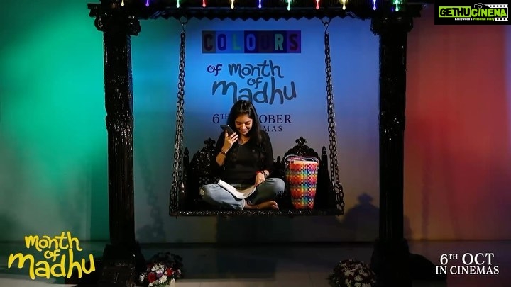 Swathi Reddy Instagram - I interacted with so many of you all. We poured our hearts out to each other. We spoke for so long. Hoping that, that was more satisfying than who or what was caught on camera in any episode. #ColoursOfMonthofMadhu Episode-1 out now! -Link in story for today.. Or Google it no please. #MonthofMadhu Grand Release Worldwide on 6th October ❤️🔥 @naveenchandra212 @swati194 @shreya_navile @harshachemudu @srikanth_nagothi @achu_rajamani @yash_9 @sumanth_dama @raghu_varma_peruri @raviperepu @rajeevdharavath @director_sudheer_k_k @kk_writer1 @chandramouli_eathalapaka @srihithakotagiri @rekhaboggarapu @prasanna.dantuluri @murdrfce @anilandbhanu @manjulaghattamaneni @gnaneswari_kandregula @raja.chembolu @ruchithasadineni @mouryasiddavaram @rudraghav @ravis.mantha @kalyan_santhosh8 @chaitu_babu @bhooshan_boo @dil_is_here @ashwin89d @vinodbangarri @vijayanands_ @k_balakrishna_reddy @varkey91 @jitindavid @cophixbeauty @saregamatelugu @youwemedia
