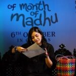 Swathi Reddy Instagram - She promised, she called and she made great conversations ❤️ #ColoursOfMonthofMadhu Promo out now!! 1st episode out soon! Grand Release Worldwide on 6th October ❤️‍🔥 @naveenchandra212 @swati194 @shreya_navile @harshachemudu @srikanth_nagothi @yash_9 @sumanth_dama @raghu_varma_peruri @raviperepu @rajeevdharavath @director_sudheer_k_k @kk_writer1 @chandramouli_eathalapaka @srihithakotagiri @rekhaboggarapu @prasanna.dantuluri @murdrfce @anilandbhanu @manjulaghattamaneni @gnaneswari_kandregula @raja.chembolu @ruchithasadineni @mouryasiddavaram @rudraghav @ravis.mantha @kalyan_santhosh8 @chaitu_babu @bhooshan_boo @dil_is_here @ashwin89d @vinodbangarri @vijayanands_ @k_balakrishna_reddy @varkey91 @jitindavid @cophixbeauty @krishivproductions @saregamatelugu @youwemedia