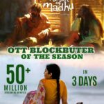 Swathi Reddy Instagram – Embracing Self-Love ❤️
Unveiling the ‘Month of Madhu’ with 50+ Million streaming minutes !! November is Month Of Madhu too 🤍

Every minute is Bangaram ayena for us. 

#MonthOfMadhu Streaming now on aha▶️ 

@ahavideoin @naveenchandra212 @swati194 @harshachemudu @shreya_navile @srikanth_nagothi @yash_9 sumanth_dama 
@raghu_varma_peruri @raviperepu @rajeevdharavath @director_sudheer_k_k @kk_writer1 @chandramouli_eathalapaka @srihithakotagiri @rekhaboggarapu @prasanna.dantuluri @murdrfce @anilandbhanu @manjulaghattamaneni @gnaneswari_kandregula @raja.chembolu @ruchithasadineni @mouryasiddavaram @rudraghav @ravis.mantha @kalyan_santhosh8 @chaitu_babu @bhooshan_boo @dil_is_here @ashwin89d @vinodbangarri @vijayanands_ @k_balakrishna_reddy @varkey91 @jitindavid @cophixbeauty @saregamatelugu #handpickedstories @krishivproductions