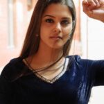 Swathishta Krishnan Instagram – Golden hour ✨✨
.
.
.
.
@mikkie_photographhy