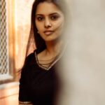 Swathishta Krishnan Instagram – Golden hour ✨✨
.
.
.
.
@mikkie_photographhy