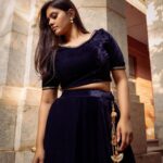 Swathishta Krishnan Instagram – Golden hour ✨
.
.
.
.
@mikkie_photographhy