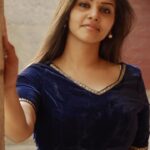 Swathishta Krishnan Instagram – 💙
.
.
.
.
@mikkie_photographhy