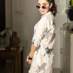Swati Kapoor Instagram - New Video is up on hipi 😀 Link in bio. Outfit by @between_m_e ❤️ Styled by @seam_stress_by_rajludhwani ❤️