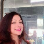 Sweety Chhabra Instagram - Hello dosto Kaise hai aap Sab Train ka safar Bahut saalo baad kiya. #trainphotography #travel #enjoyment #punjab
