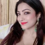 Sweety Chhabra Instagram - Good evening dosto ❤️😀