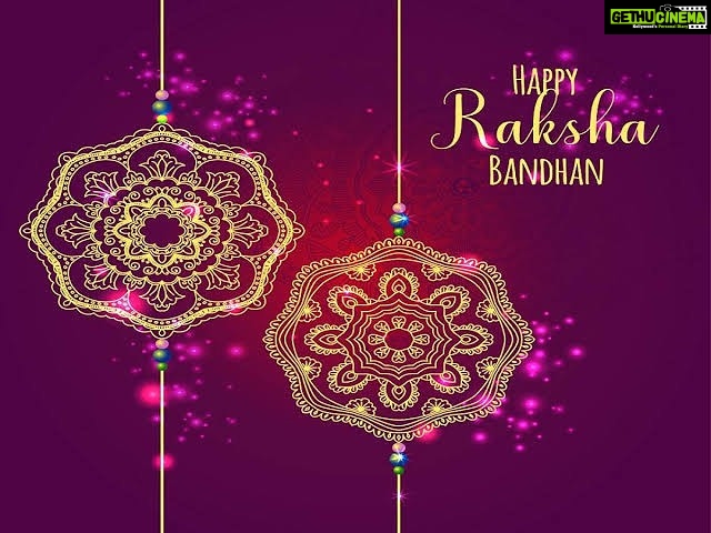 Sweety Chhabra Instagram - #happyrakshabandhan