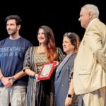 Sweety Chhabra Instagram - Thank you for this honor #awards #honor #blessedlife