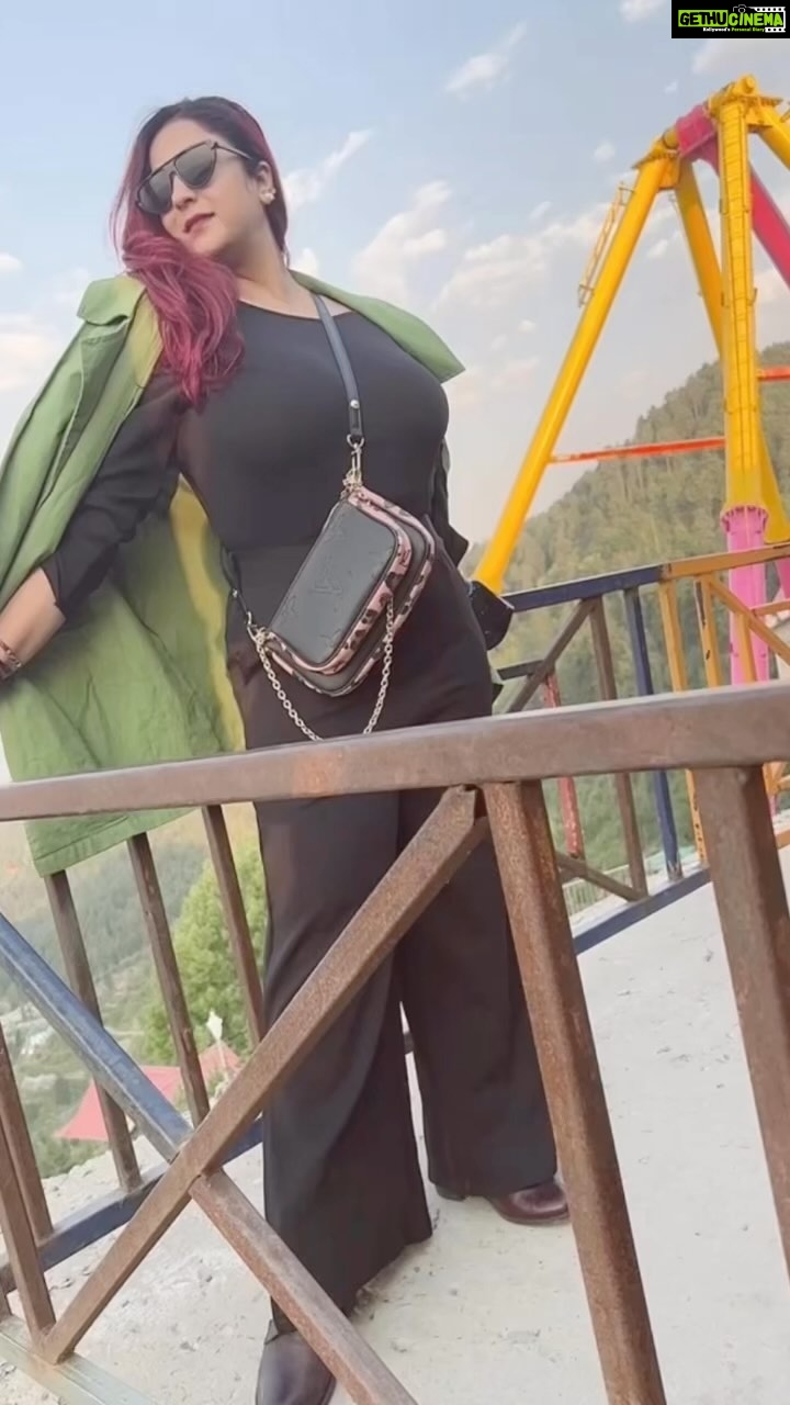 Sweety Chhabra Instagram - #trendingnow #postiveattitude #blacklove #mylife #mylook #myrules #😎 #mystyle