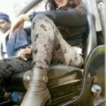 Sweety Chhabra Instagram - Sweety badmash hai 😎 🤟😀 #music #song #attitude😎 #openjeep #mylife #myattitude😎