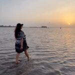 Sweety Chhabra Instagram – #beachvibes #sunday #postivevibes