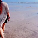 Sweety Chhabra Instagram – #beachvibes #postivevibes