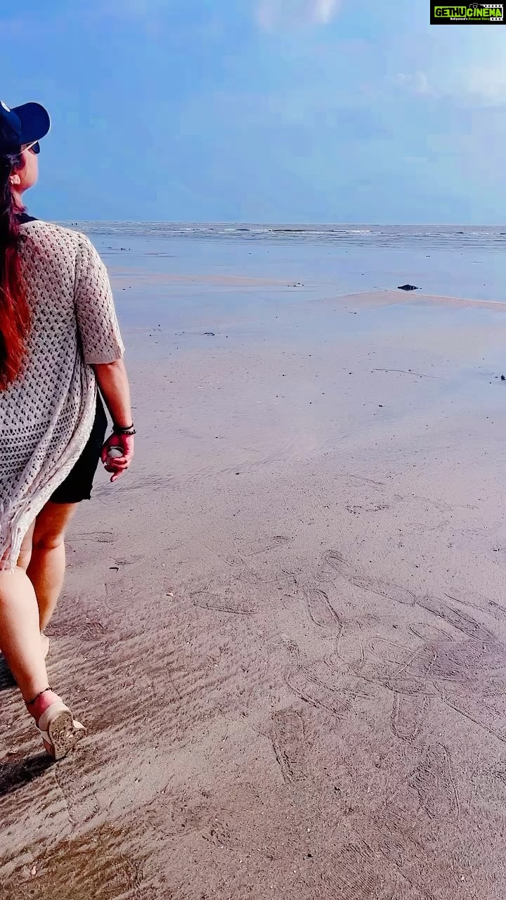 Sweety Chhabra Instagram - #beachvibes #postivevibes