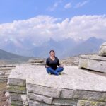Sweety Chhabra Instagram - Yoga unites us in the pursuit of health, peace, and harmony. #yogaeverywhere #yogaday