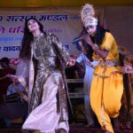 Sweety Chhabra Instagram - RADHE RADHE ❤️ 🙏Jai Shree Krishna 🙏