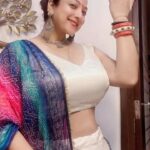 Sweety Chhabra Instagram - Jai mata Di 🙏🙏🙏